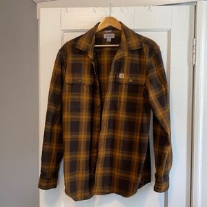 Carhartt flannel
